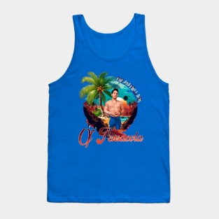 The Ayatollah of Pensacola Tank Top